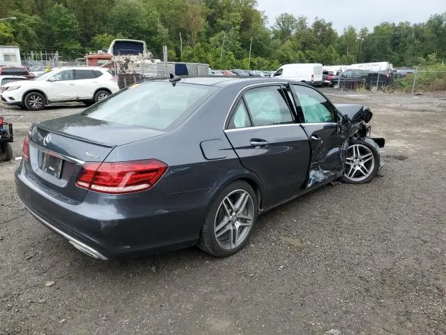 2016 MERCEDES-BENZ E 350 4MATIC  