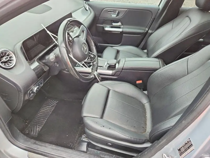 2021 MERCEDES-BENZ GLA 250 4MATIC  