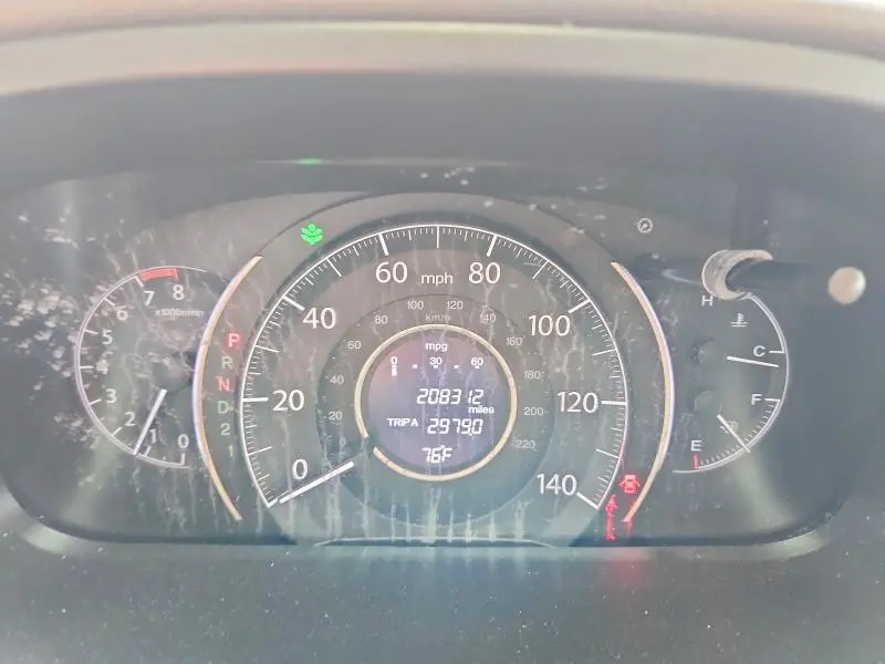 2014 HONDA CR-V EXL  