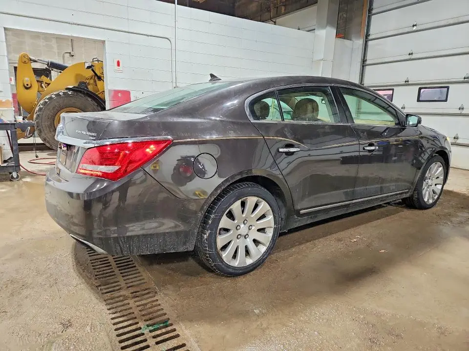 2014 BUICK LACROSSE PREMIUM  