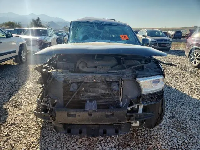 2014 DODGE DURANGO LIMITED  