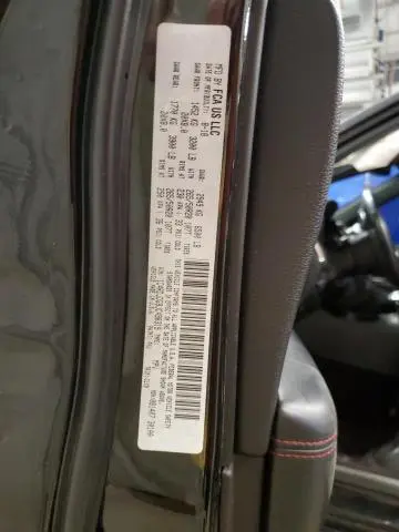 2018 DODGE DURANGO GT  