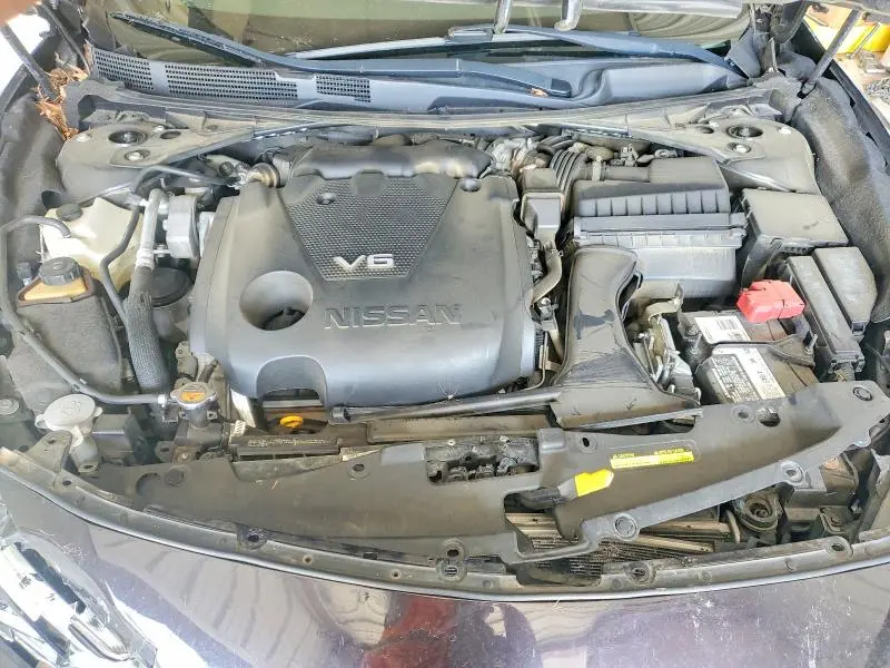 2016 NISSAN MAXIMA 3.5 S  