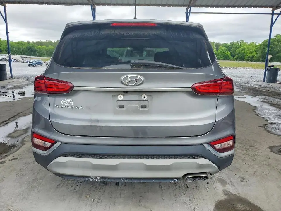 2019 HYUNDAI SANTA FE SE  