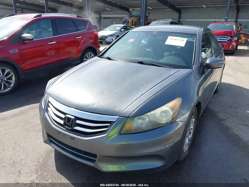 2012 HONDA ACCORD 2.4 SE