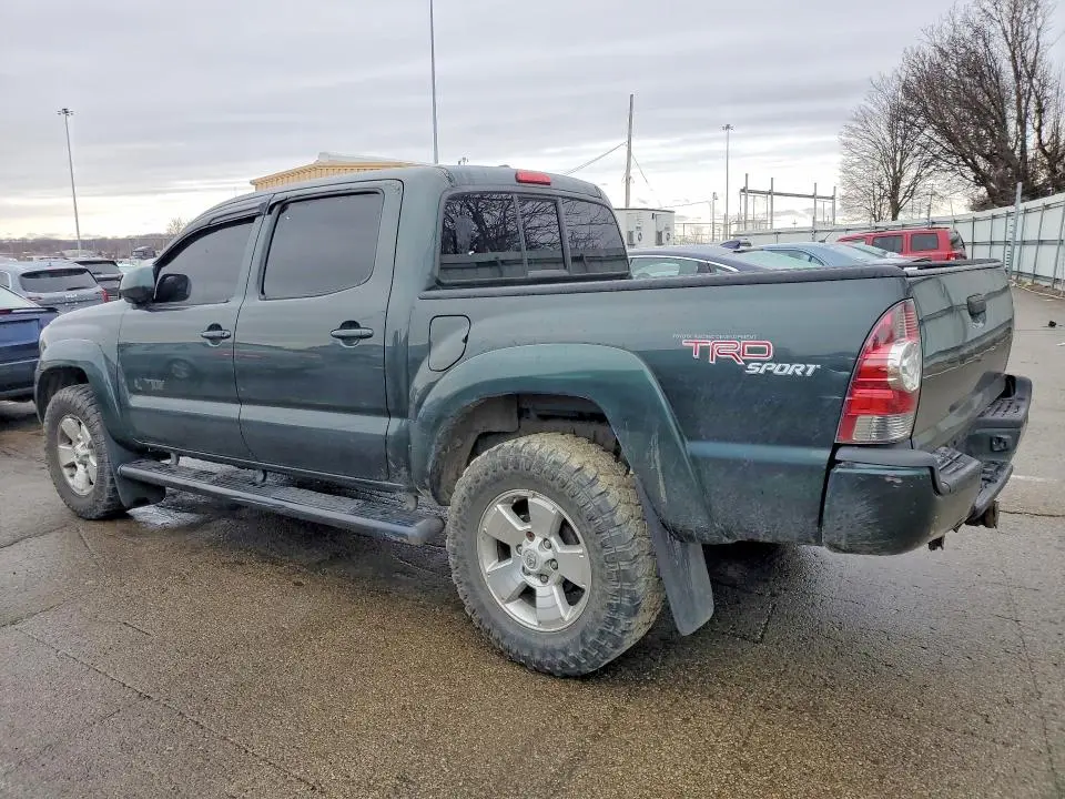 2010 TOYOTA TACOMA PRERUNNER V6  