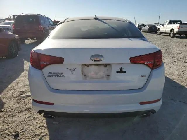 2013 KIA OPTIMA LX  