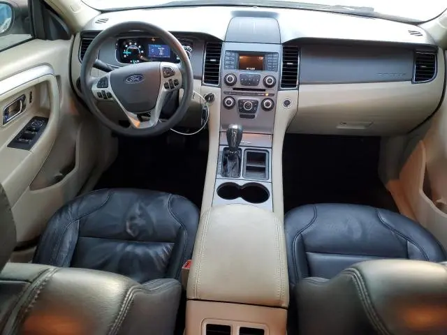 2017 FORD TAURUS SE