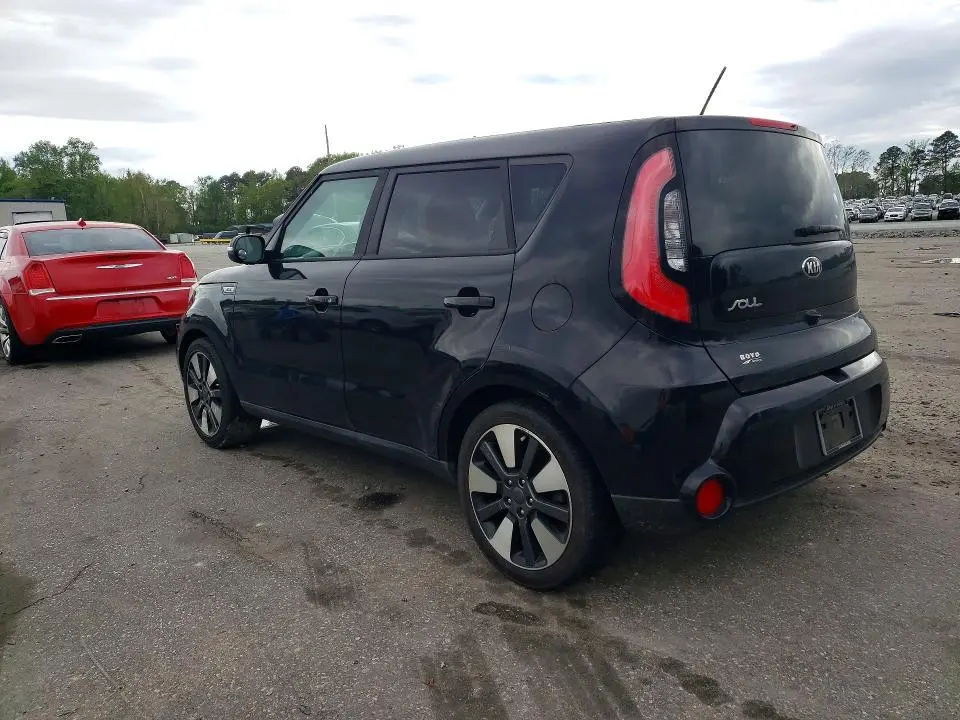 2016 KIA SOUL !  