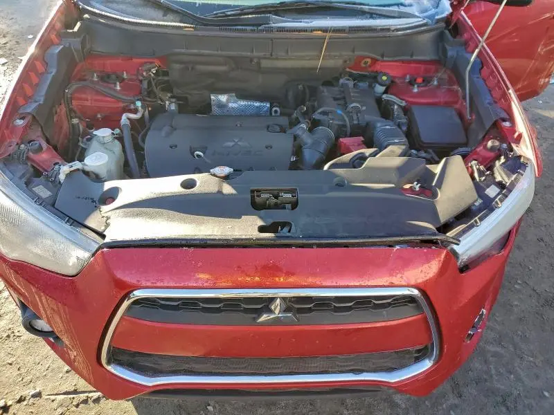 2015 MITSUBISHI OUTLANDER SPORT ES  