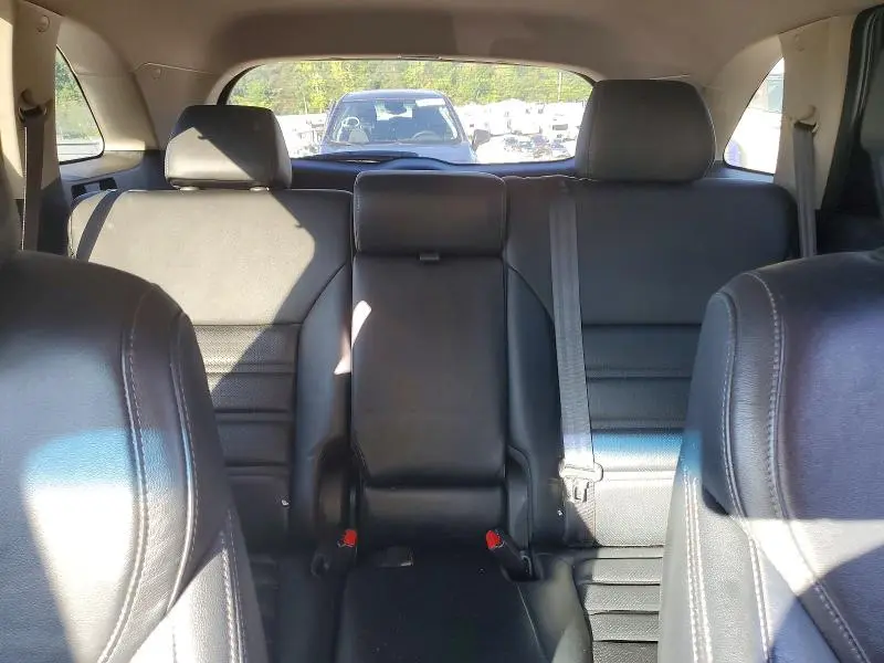2017 KIA SORENTO EX  