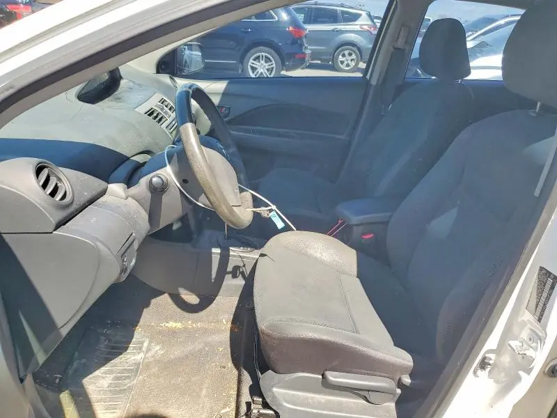 2012 TOYOTA YARIS FLEET  