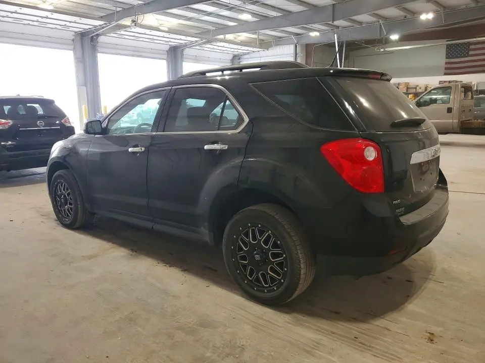 2014 CHEVROLET EQUINOX LT  
