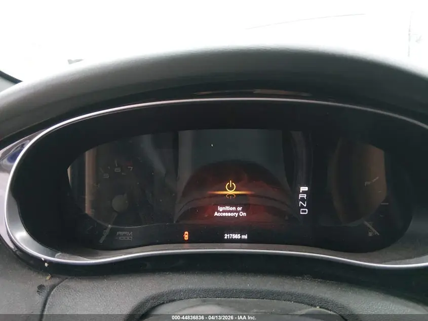 2013 DODGE DART LIMITED