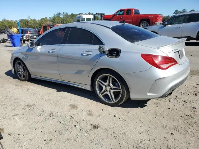 2014 MERCEDES-BENZ CLA 250  