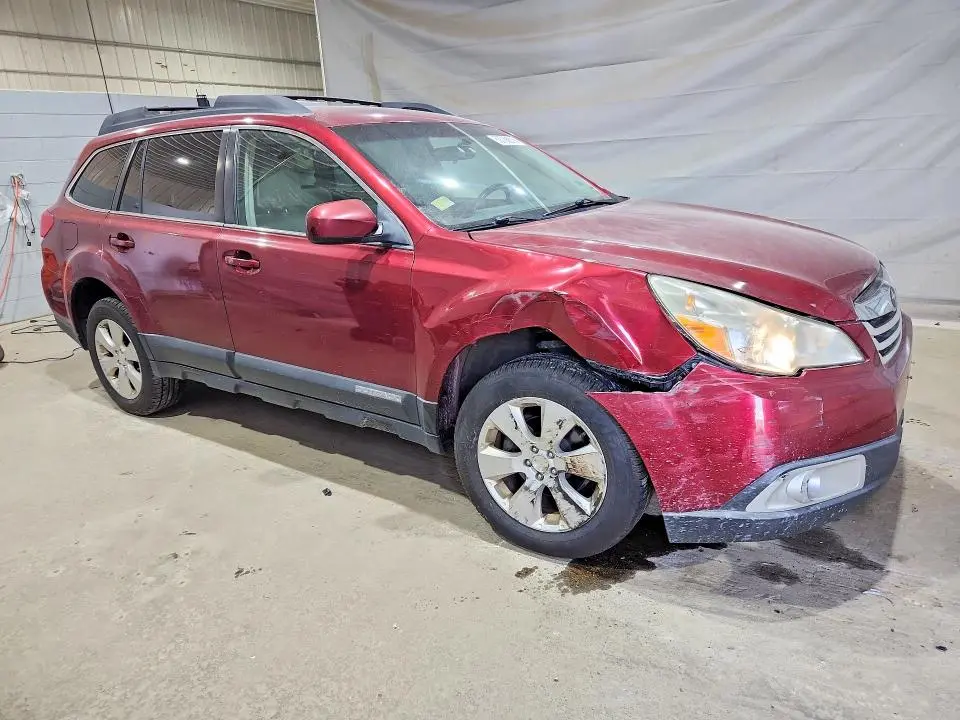 2011 SUBARU OUTBACK 2.5I PREMIUM  