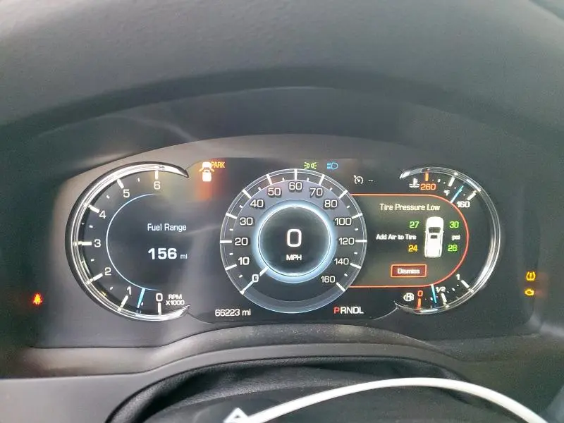 2019 CADILLAC ESCALADE ESV LUXURY  