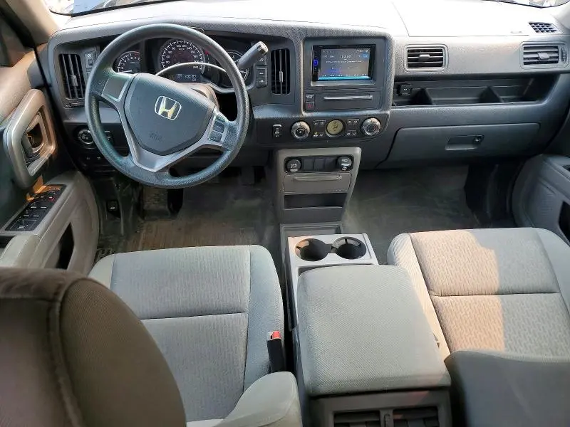 2010 HONDA RIDGELINE RTL  