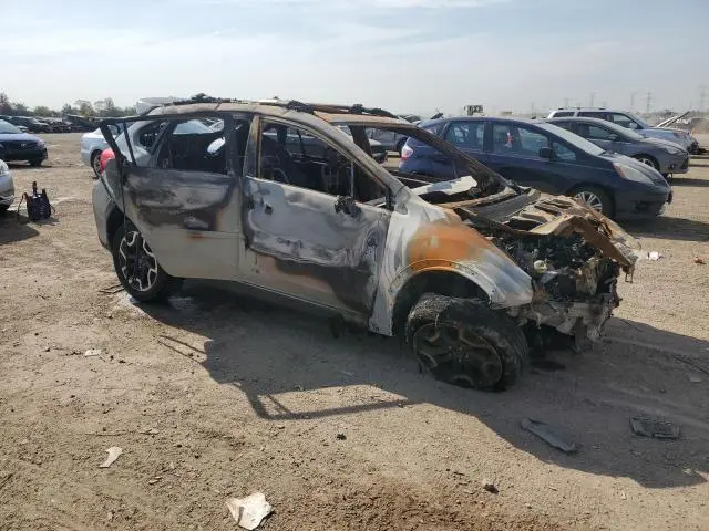 2016 SUBARU CROSSTREK LIMITED  