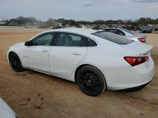 2017 CHEVROLET MALIBU L  