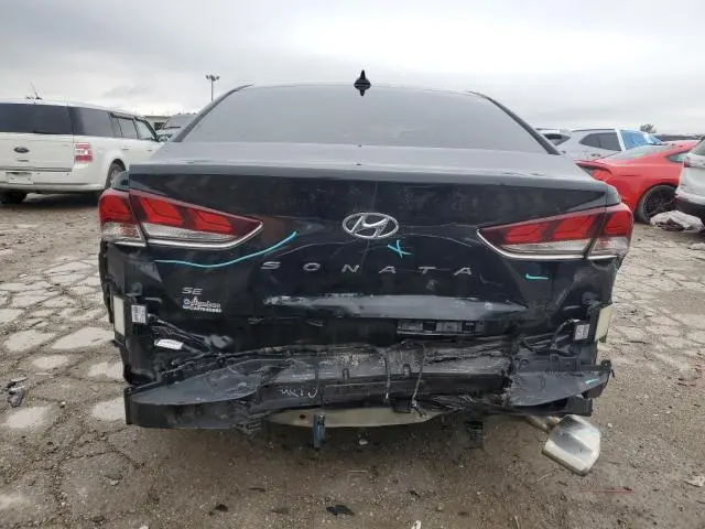 2019 HYUNDAI SONATA SE  