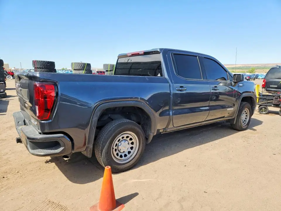 2021 GMC SIERRA C1500 ELEVATION  