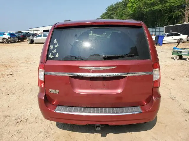 2015 CHRYSLER TOWN & COUNTRY TOURING L