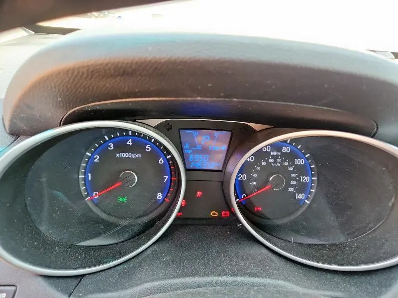 2012 HYUNDAI TUCSON GLS  