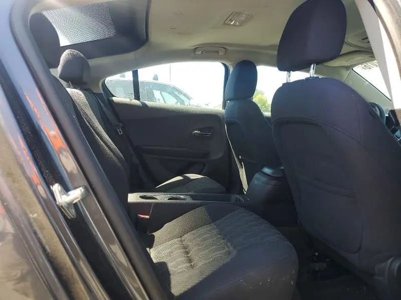 2012 CHEVROLET VOLT   