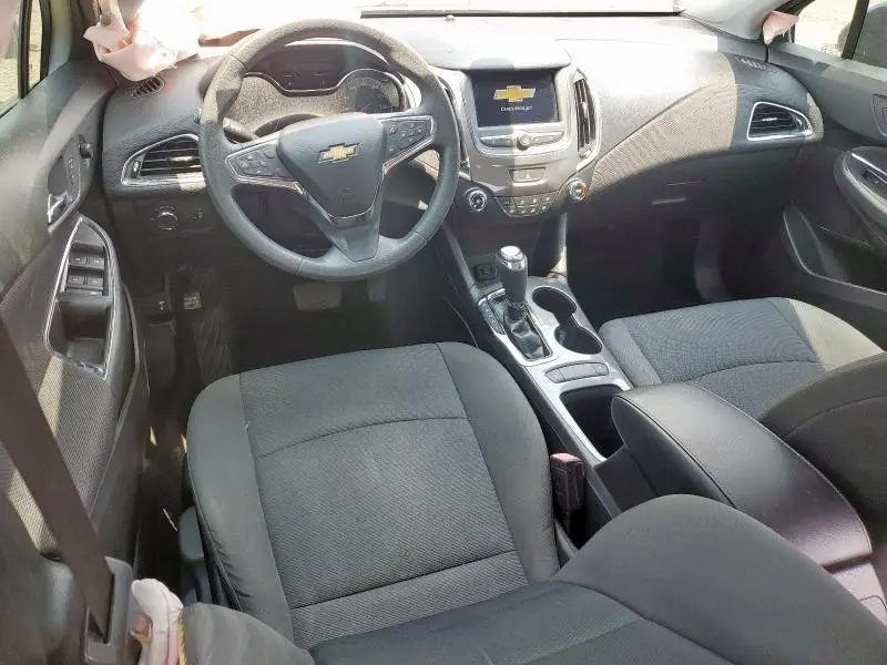 2019 CHEVROLET CRUZE LS