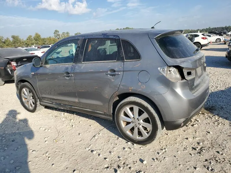 2015 MITSUBISHI OUTLANDER SPORT ES