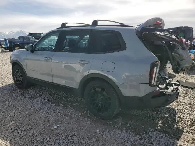 2021 KIA TELLURIDE SX
