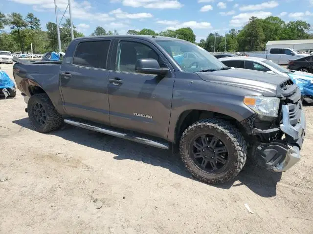 2014 TOYOTA TUNDRA CREWMAX SR5  