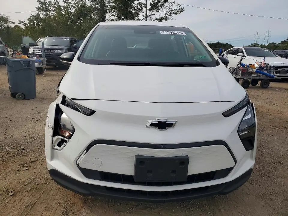 2023 CHEVROLET BOLT EV 2LT  