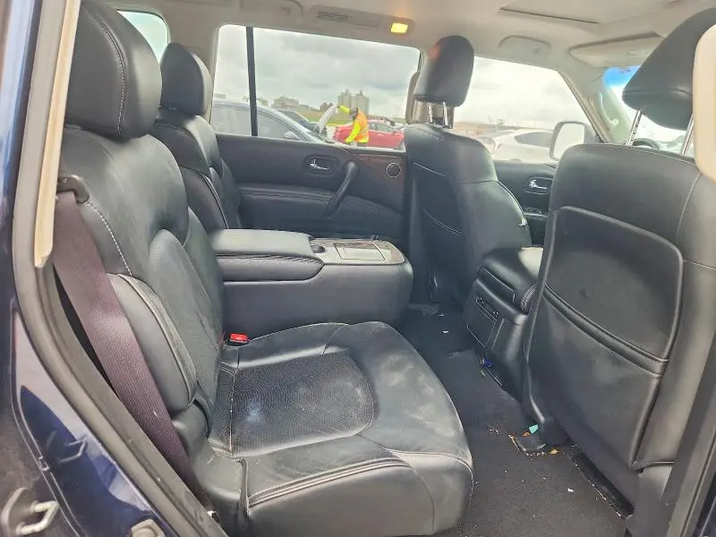 2017 INFINITI QX80 BASE  