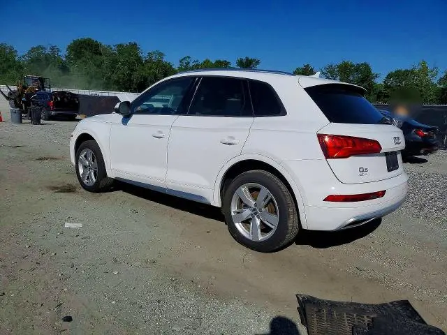 2018 AUDI Q5 PREMIUM  