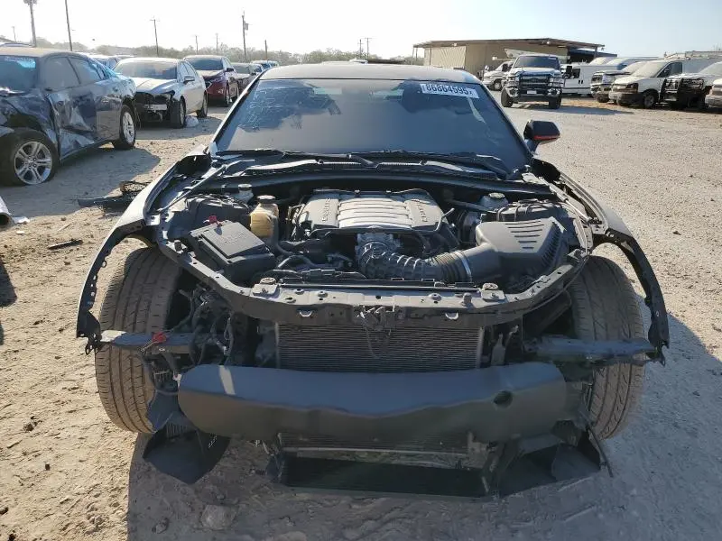 2021 CHEVROLET CAMARO SS  