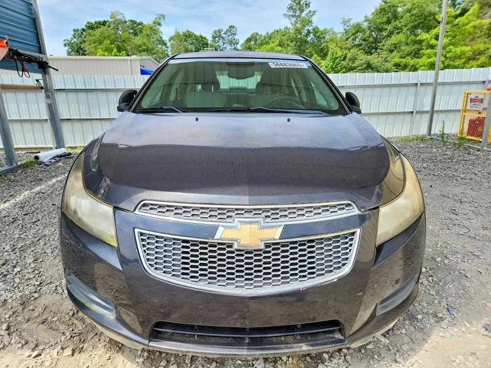 2013 CHEVROLET CRUZE   