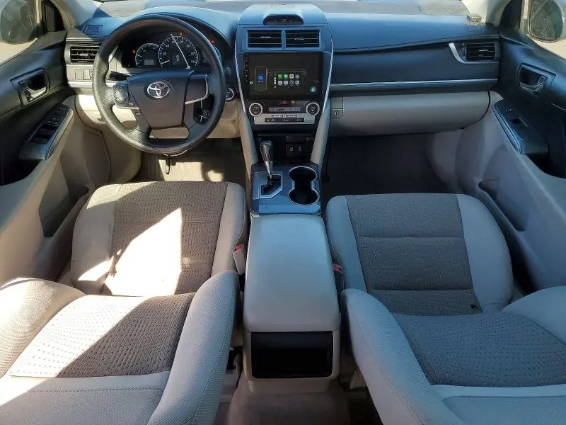 2013 TOYOTA CAMRY   