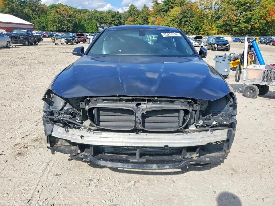 2016 BMW 528 XI  