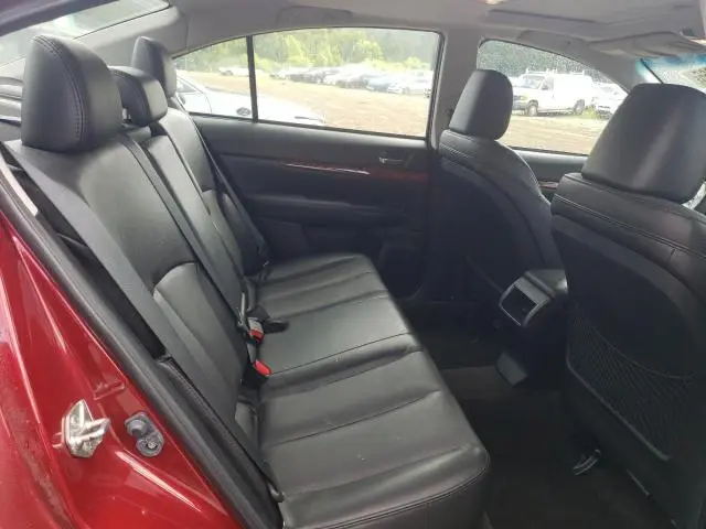 2012 SUBARU LEGACY 2.5I LIMITED  