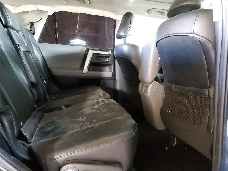 2013 TOYOTA 4RUNNER SR5  