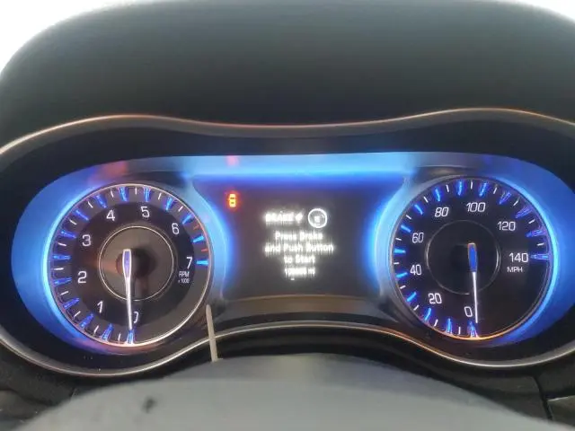 2016 CHRYSLER 300 LIMITED