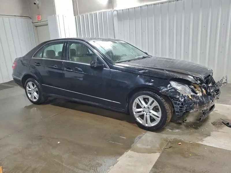 2010 MERCEDES-BENZ E 350 4MATIC  