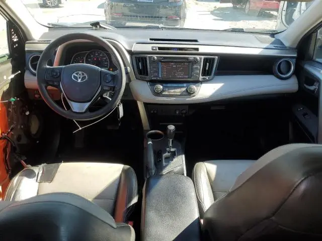 2014 TOYOTA RAV4 XLE  