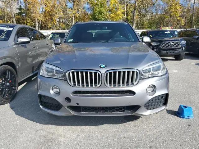 2015 BMW X5 XDRIVE50I  