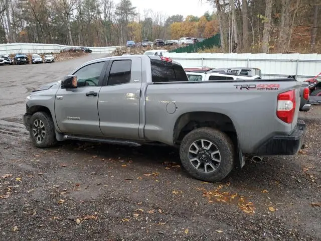 2018 TOYOTA TUNDRA DOUBLE CAB SR  