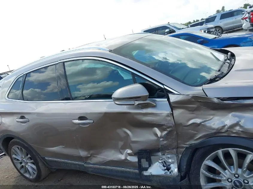 2018 LINCOLN MKC RESERVE