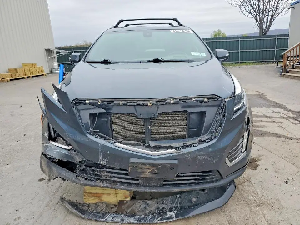 2020 CADILLAC XT5 SPORT  