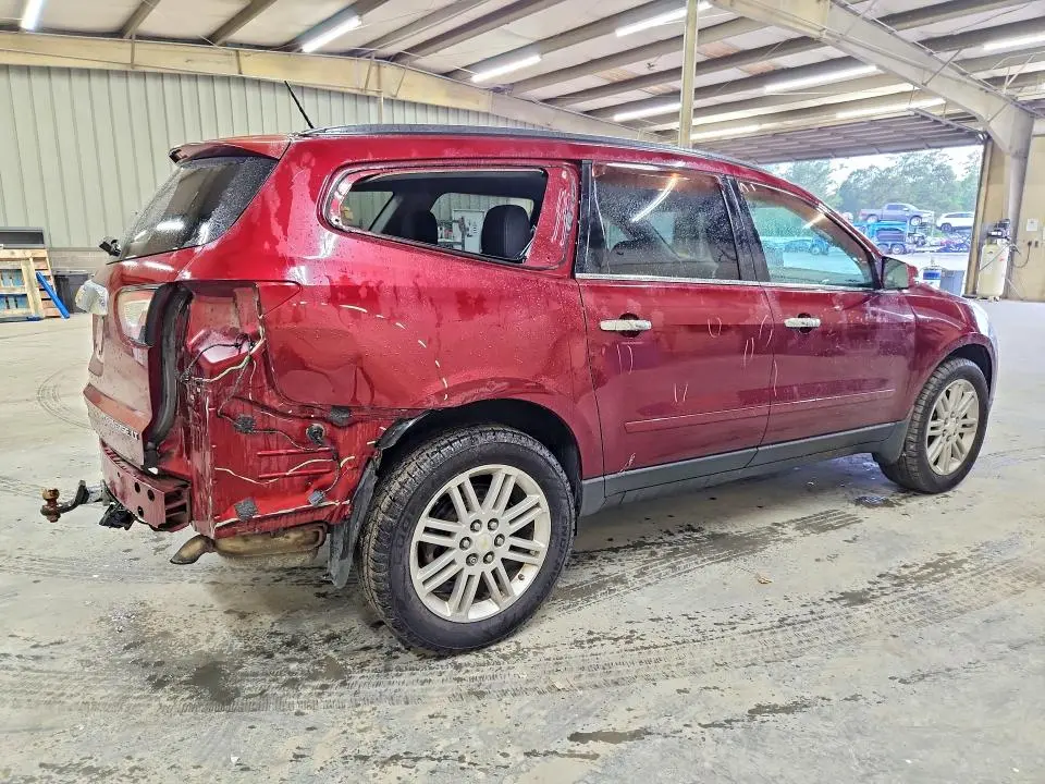 2015 CHEVROLET TRAVERSE LT  